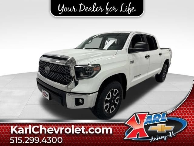 2020 Toyota Tundra 4WD SR5