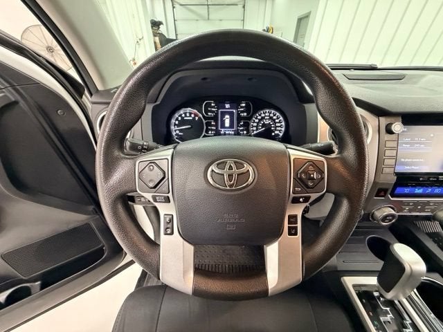 2020 Toyota Tundra 4WD SR5