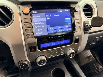 2020 Toyota Tundra 4WD SR5