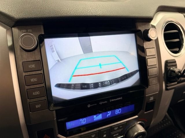 2020 Toyota Tundra 4WD SR5