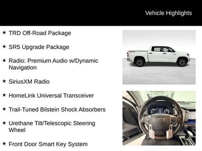 2020 Toyota Tundra 4WD SR5