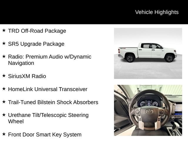 2020 Toyota Tundra 4WD SR5