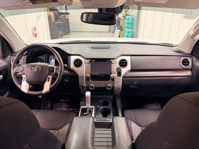 2020 Toyota Tundra 4WD SR5