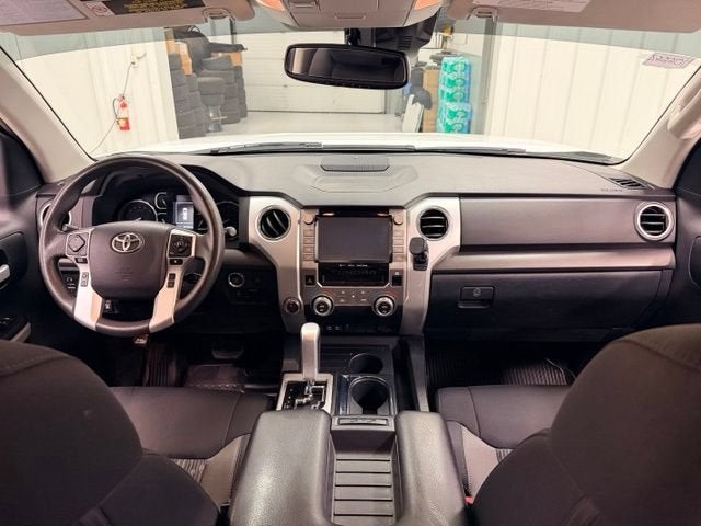 2020 Toyota Tundra 4WD SR5