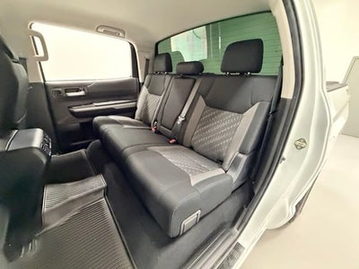 2020 Toyota Tundra 4WD SR5