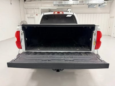 2020 Toyota Tundra 4WD SR5