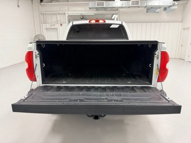 2020 Toyota Tundra 4WD SR5