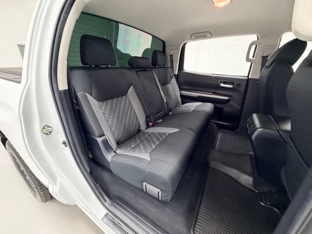 2020 Toyota Tundra 4WD SR5