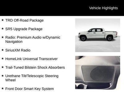 2020 Toyota Tundra 4WD SR5