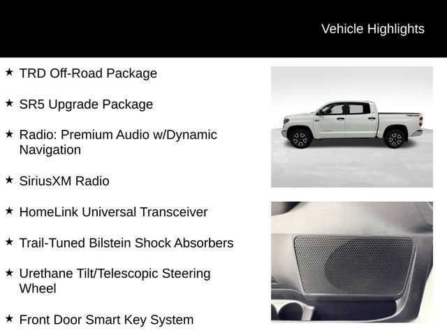 2020 Toyota Tundra 4WD SR5