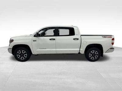 2020 Toyota Tundra 4WD SR5