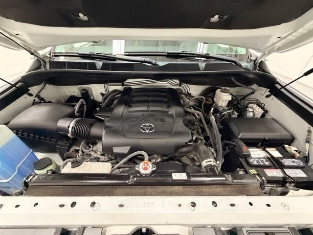 2020 Toyota Tundra 4WD SR5