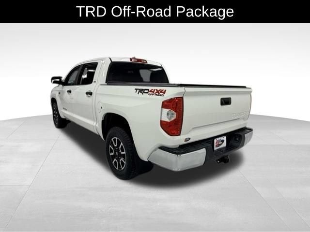 2020 Toyota Tundra 4WD SR5