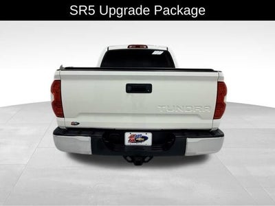 2020 Toyota Tundra 4WD SR5