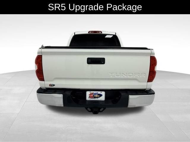 2020 Toyota Tundra 4WD SR5