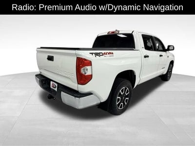 2020 Toyota Tundra 4WD SR5