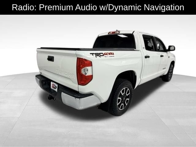2020 Toyota Tundra 4WD SR5