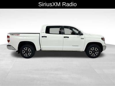 2020 Toyota Tundra 4WD SR5