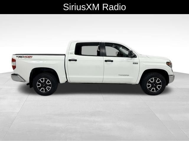 2020 Toyota Tundra 4WD SR5