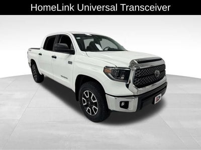 2020 Toyota Tundra 4WD SR5