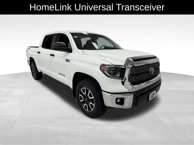 2020 Toyota Tundra 4WD SR5