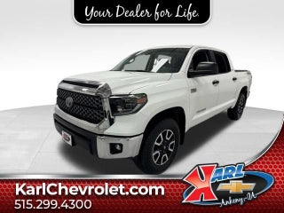 2020 Toyota Tundra 4WD SR5