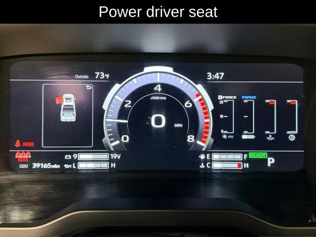 2025 Toyota Tundra Hybrid TRD Pro Hybrid CrewMax 5.5' Bed