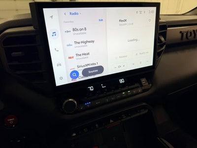 2025 Toyota Tundra Hybrid TRD Pro Hybrid CrewMax 5.5' Bed