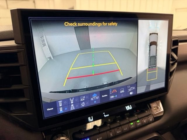 2025 Toyota Tundra Hybrid TRD Pro Hybrid CrewMax 5.5' Bed