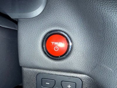 2025 Toyota Tundra Hybrid TRD Pro Hybrid CrewMax 5.5' Bed