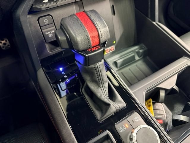 2025 Toyota Tundra 4WD TRD Pro Hybrid