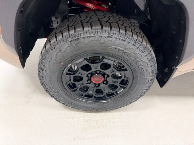 2025 Toyota Tundra 4WD TRD Pro Hybrid