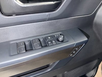 2025 Toyota Tundra 4WD TRD Pro Hybrid