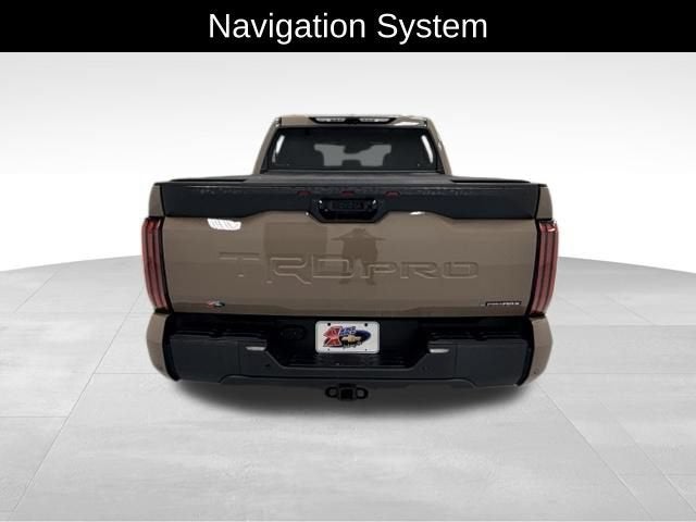 2025 Toyota Tundra Hybrid TRD Pro Hybrid CrewMax 5.5' Bed