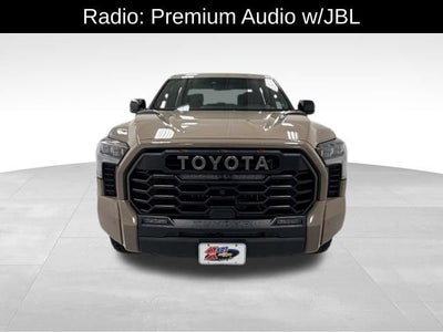 2025 Toyota Tundra Hybrid TRD Pro Hybrid CrewMax 5.5' Bed