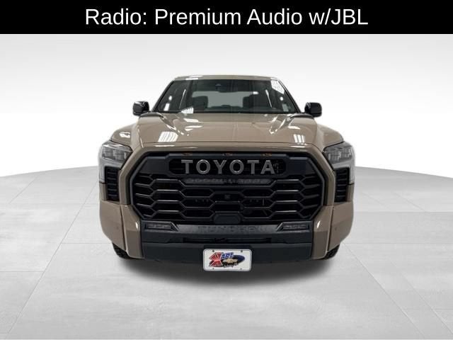 2025 Toyota Tundra Hybrid TRD Pro Hybrid CrewMax 5.5' Bed