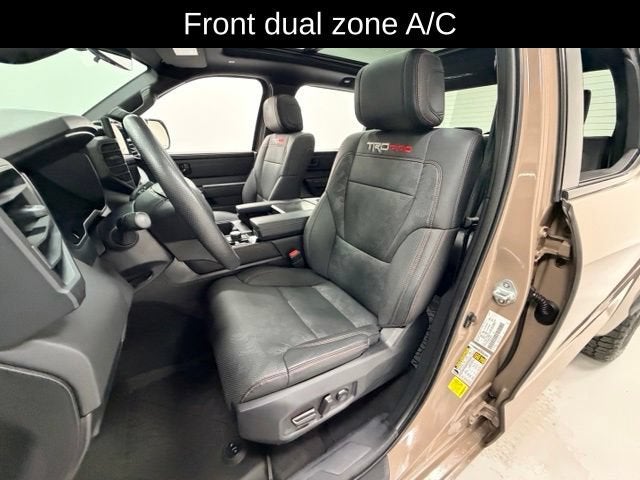 2025 Toyota Tundra Hybrid TRD Pro Hybrid CrewMax 5.5' Bed