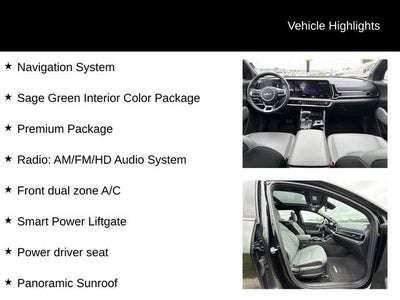 2025 Kia Sportage X-Line