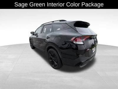 2025 Kia Sportage X-Line