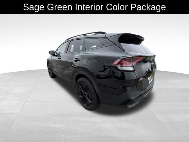 2025 Kia Sportage X-Line