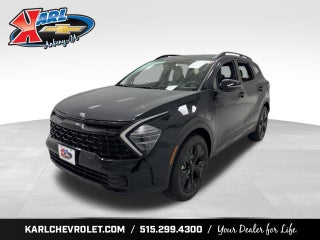 2025 Kia Sportage X-Line