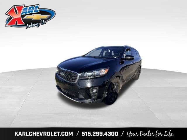 2020 Kia Sorento EX