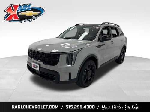2026 Kia Sorento X-Line EX