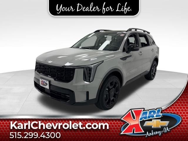 2026 Kia Sorento X-Line EX