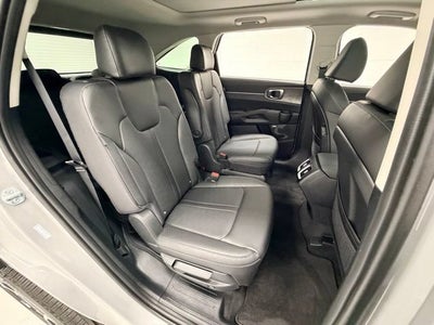 2026 Kia Sorento X-Line EX