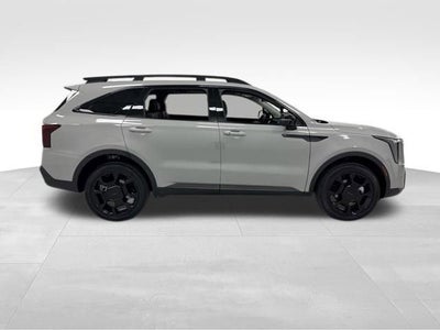 2026 Kia Sorento X-Line EX
