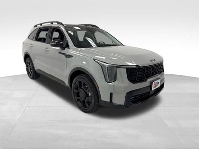 2026 Kia Sorento X-Line EX