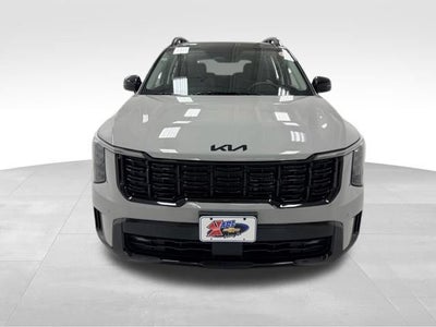 2026 Kia Sorento X-Line EX
