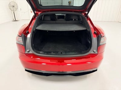 2023 Tesla Model S Plaid Tri Motor All-Wheel Drive