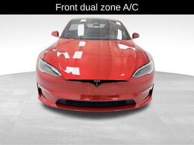 2023 Tesla Model S Plaid Tri Motor All-Wheel Drive